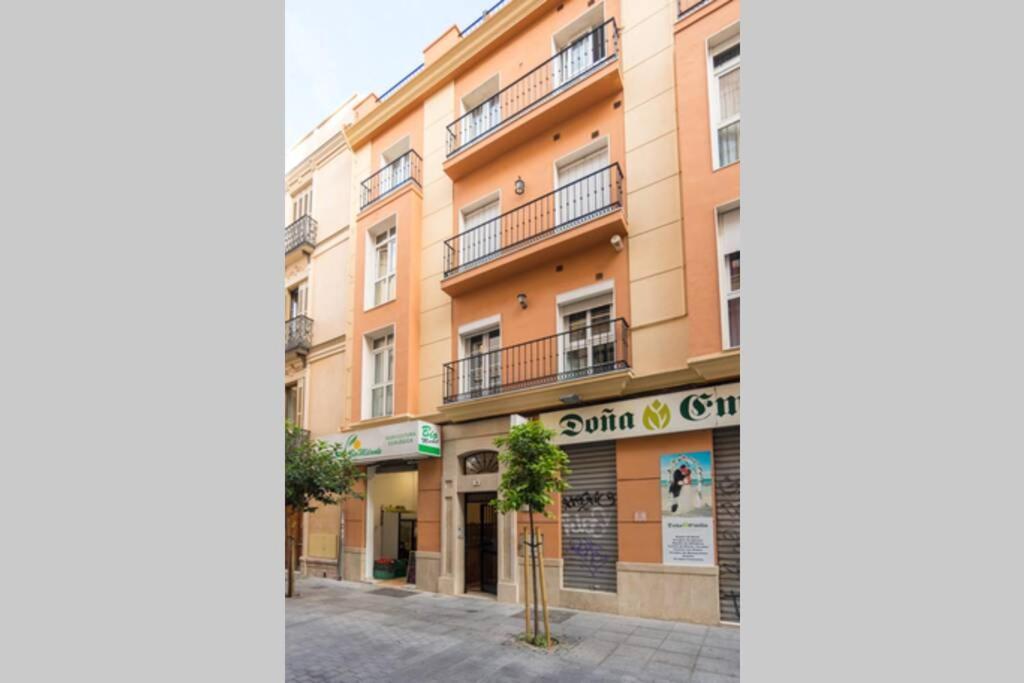 Tgh/ En El Corazon De Malaga - Sebastian Souviron Apartment Exterior photo